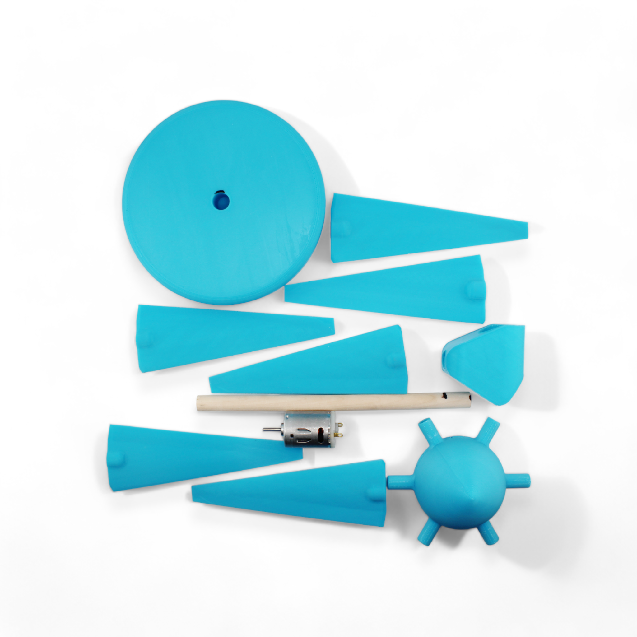Horizontal Wind Energy Standard Kit