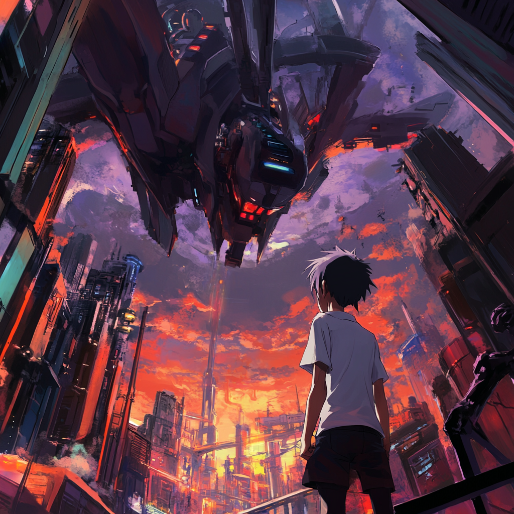 Neon Genesis Evangelion Phone Case