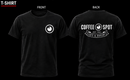 Coffee Spot T-Shirt