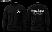 Coffee Spot Long Sleeve