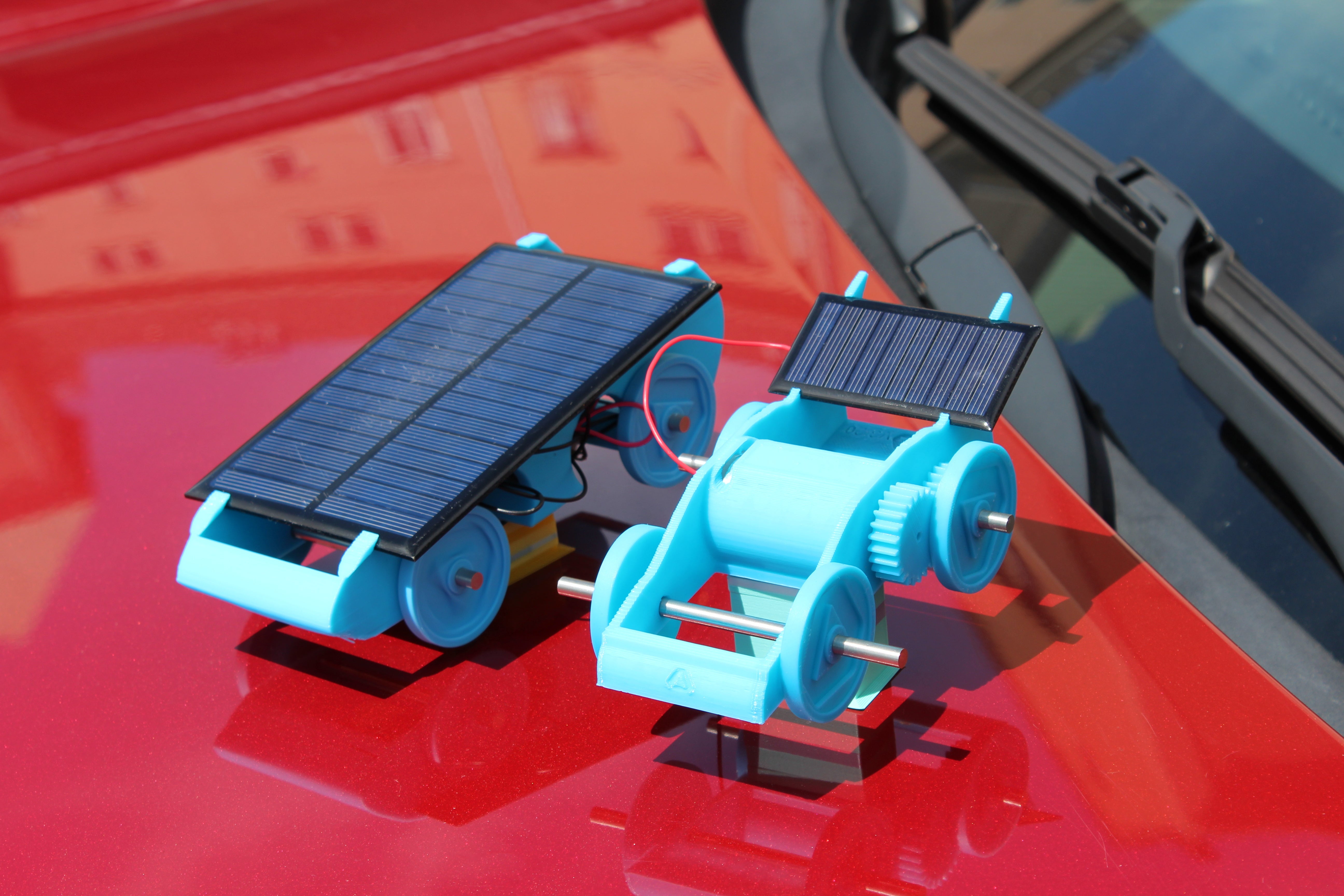 Alternative Energy Education