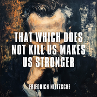 That Which Does Not Kill Us Phone Case