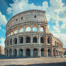 Eternal Rome: The Colosseum Phone Case
